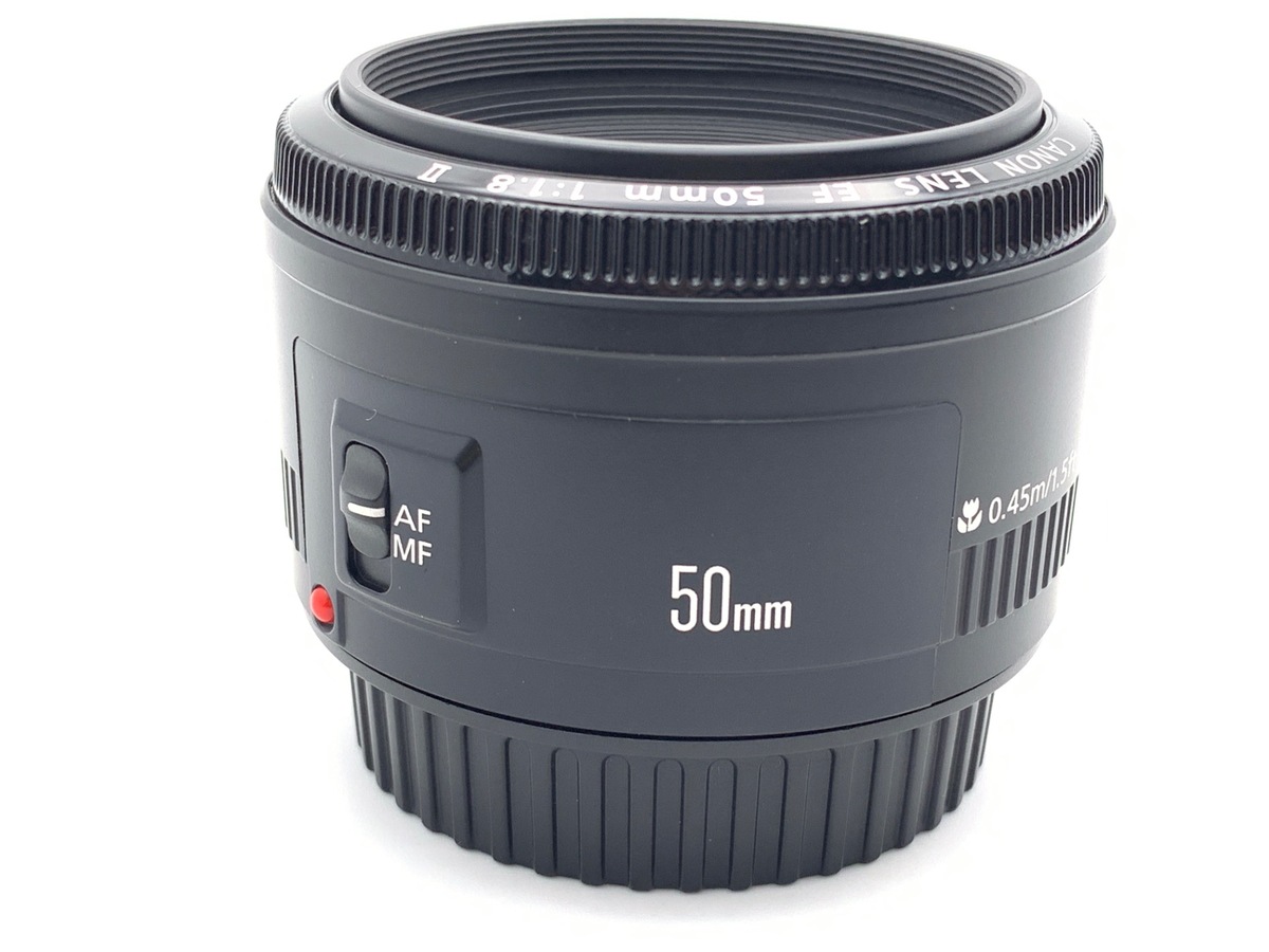 中古】キヤノン EF50mm F1.8 II 在庫一覧｜カメラのキタムラ