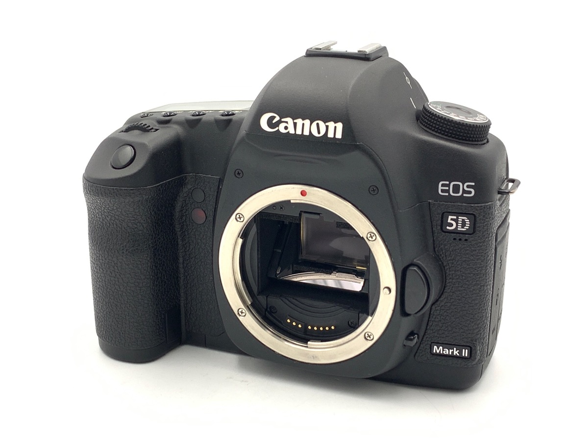 中古】キヤノン EOS 5D MarkII ボディ 在庫一覧｜カメラのキタムラ