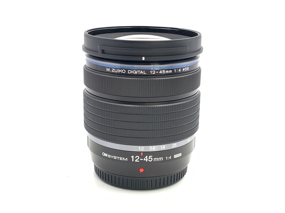 中古】オリンパス M.ZUIKO DIGITAL ED 12-45mm F4.0 PRO 在庫一覧