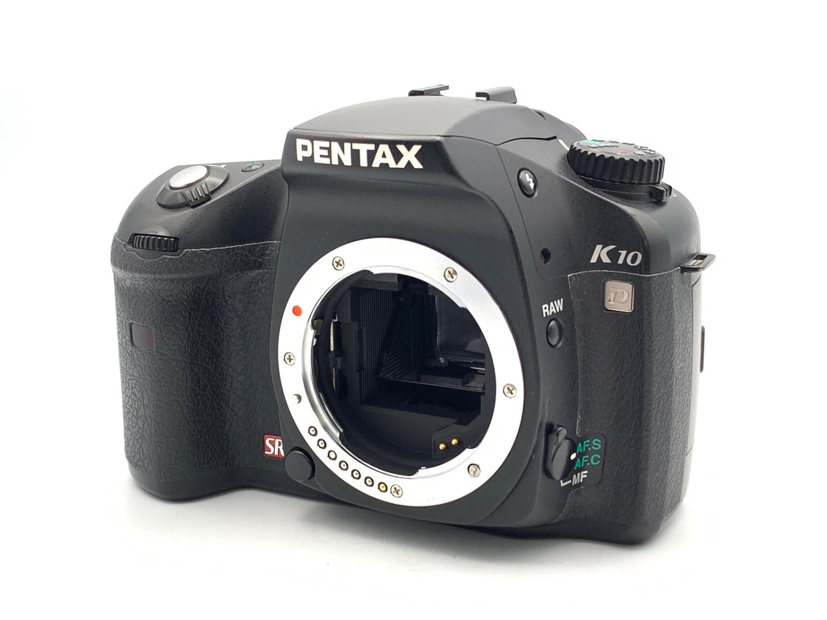 中古】ペンタックス K10D ボディ 在庫一覧｜カメラのキタムラ