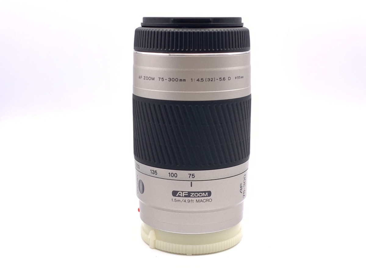 中古】AF 75-300/4.5-5.6(D) 在庫一覧｜カメラのキタムラ