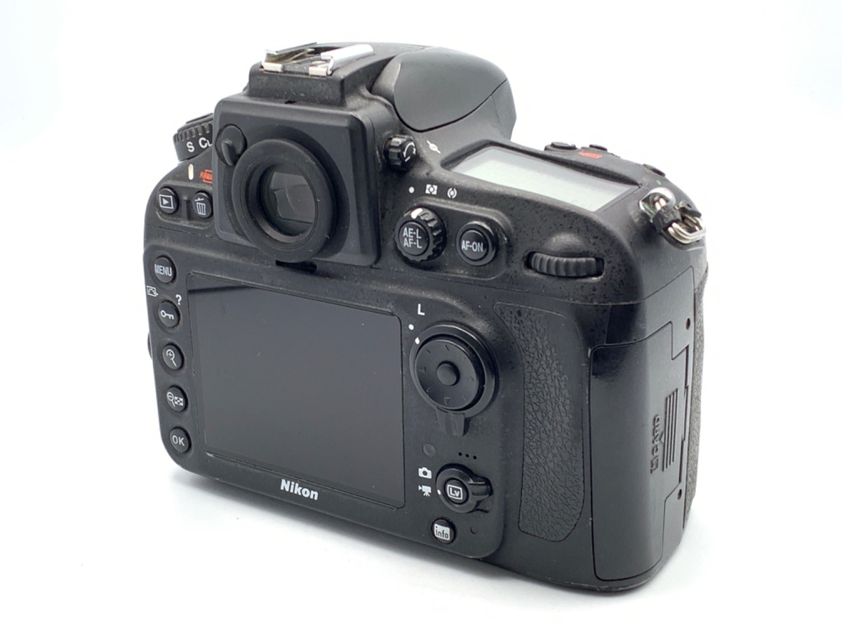 NIKON D800E 36.3MP Digital Single-Lens Reflex Camera Body from Japan -EXC- `4589 - Picture 2 of 3