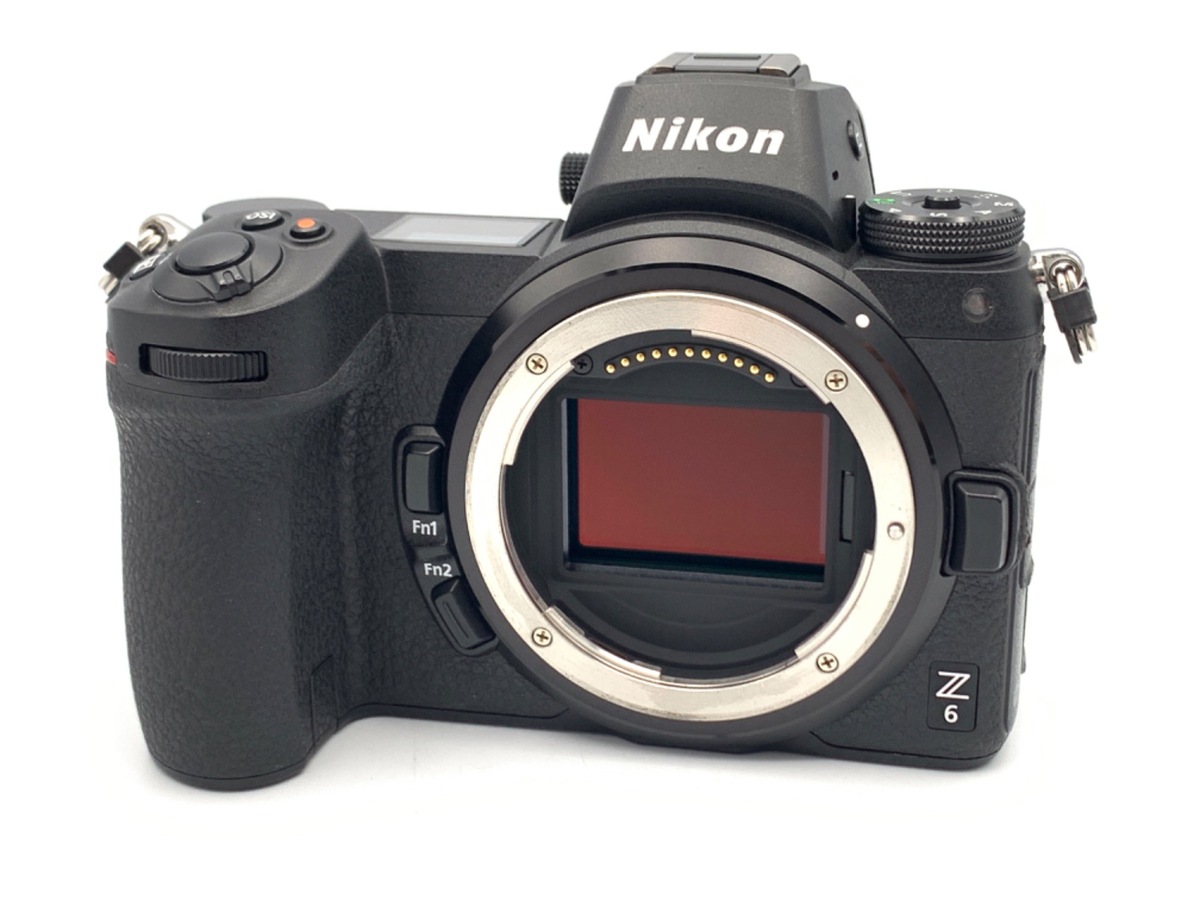 中古：A(美品)】ニコン Z6 ボディ | 2443890084817