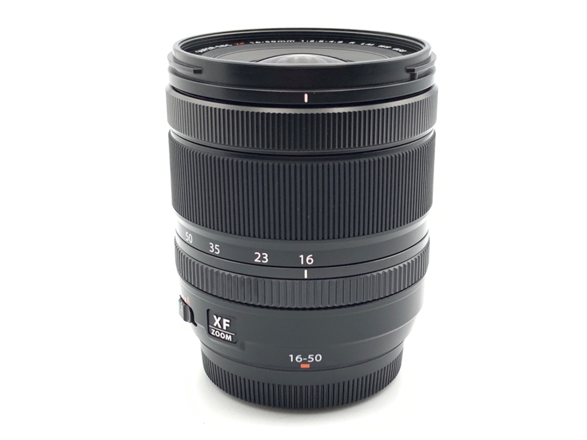 フジノンレンズ XF16-50mmF2.8-4.8 R LM WR 中古価格比較 - 価格.com
