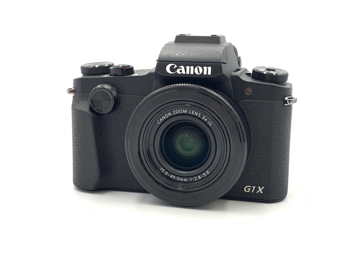 ★極美品★キヤノン Canon A-1 #803 Canon コンパクトデジタルカメラ G1X MarkⅢ | 撮影機材や放送