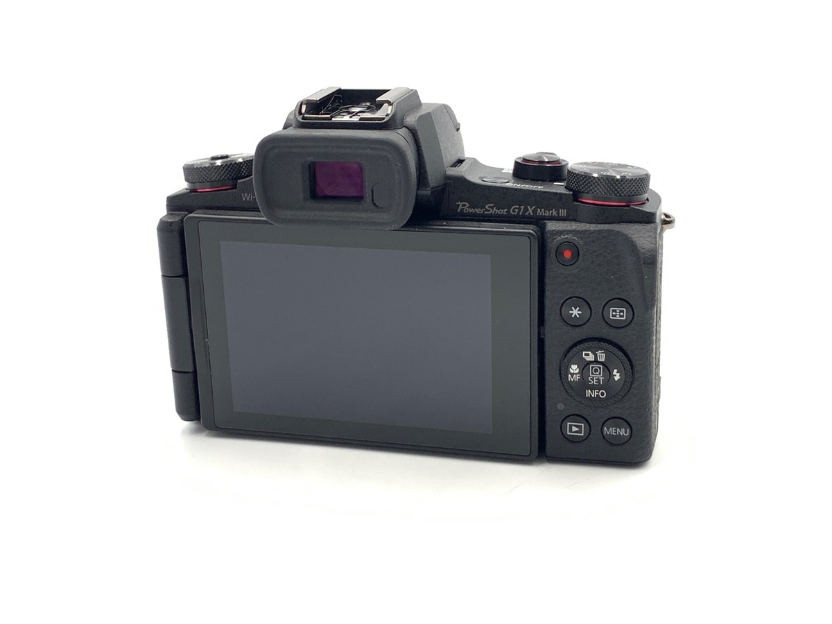 中古：A(美品)】キヤノン PowerShot G1X MarkIII | 2443890087184
