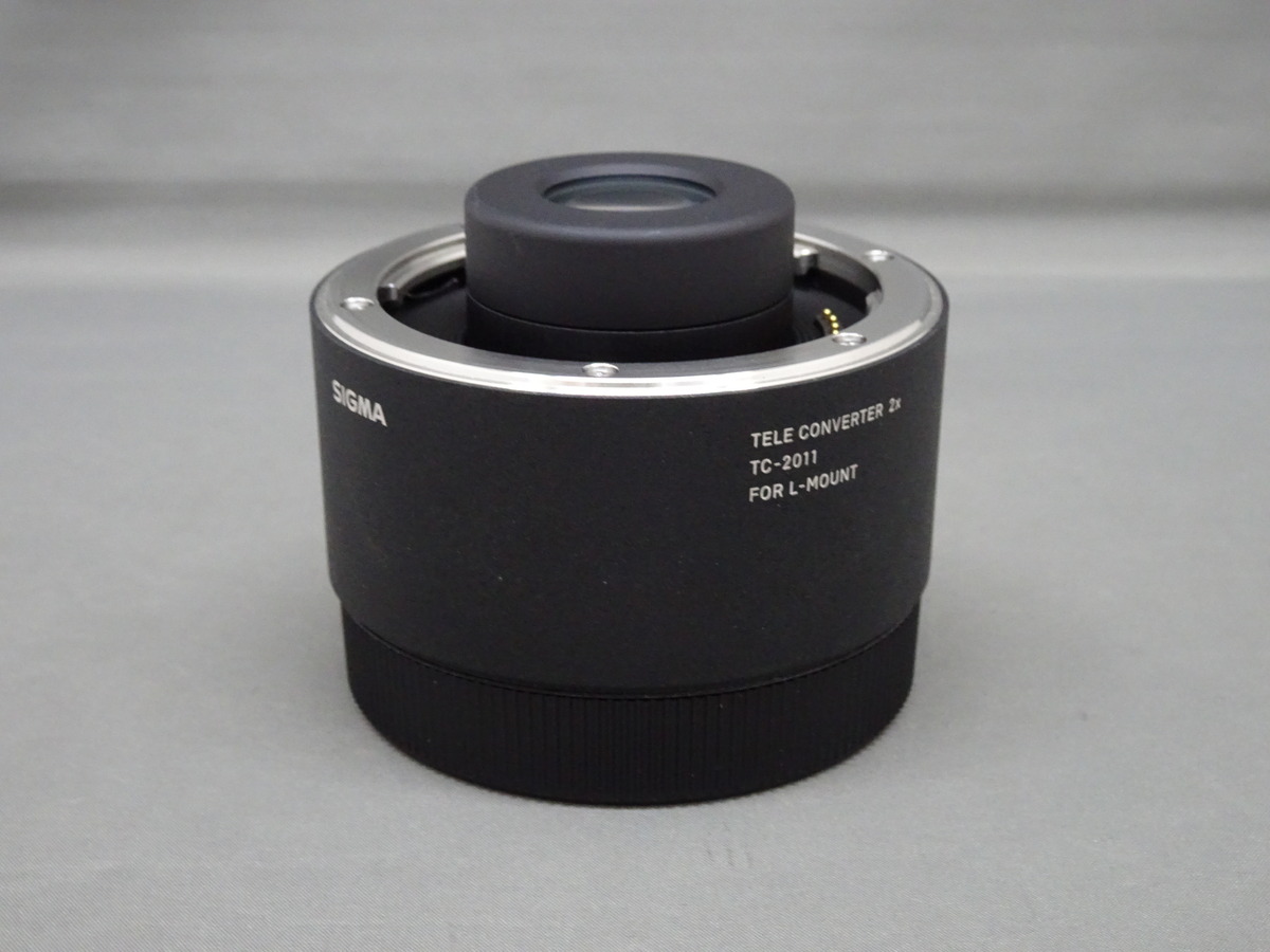 SIGMA 150-600mm +テレコン TC-2011 Lマウント SIGMA 150-600mm +テレコン TC-2011 Lマウント Amazon | TELE