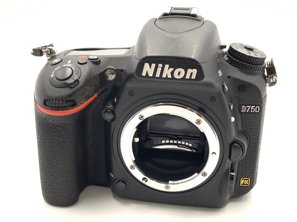 D750 ボディ 中古価格比較 - 価格.com