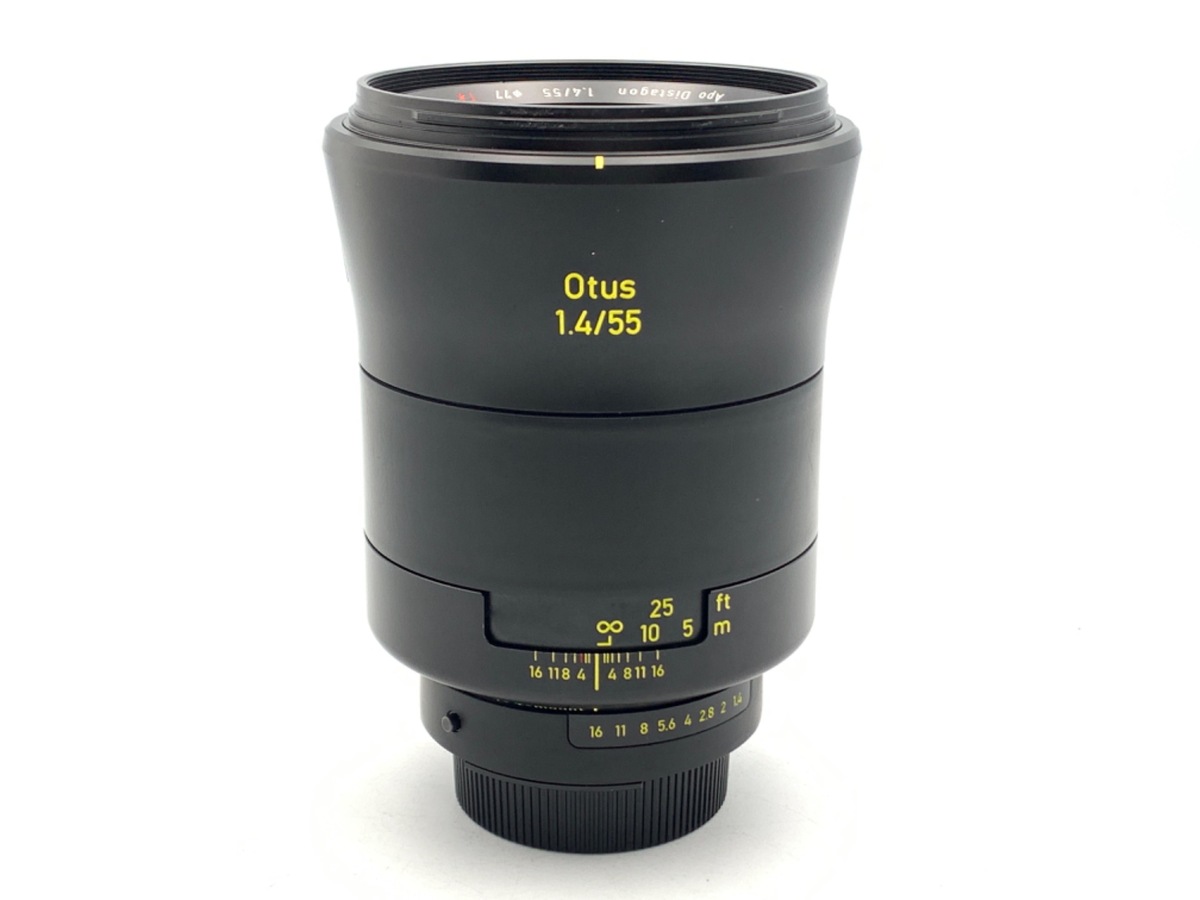 Otus 55/1.4 ZF2