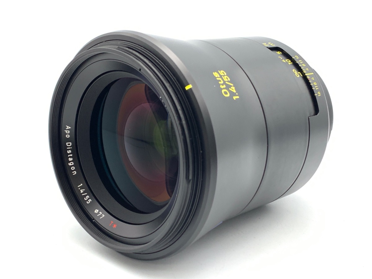 Otus 55/1.4 ZF2