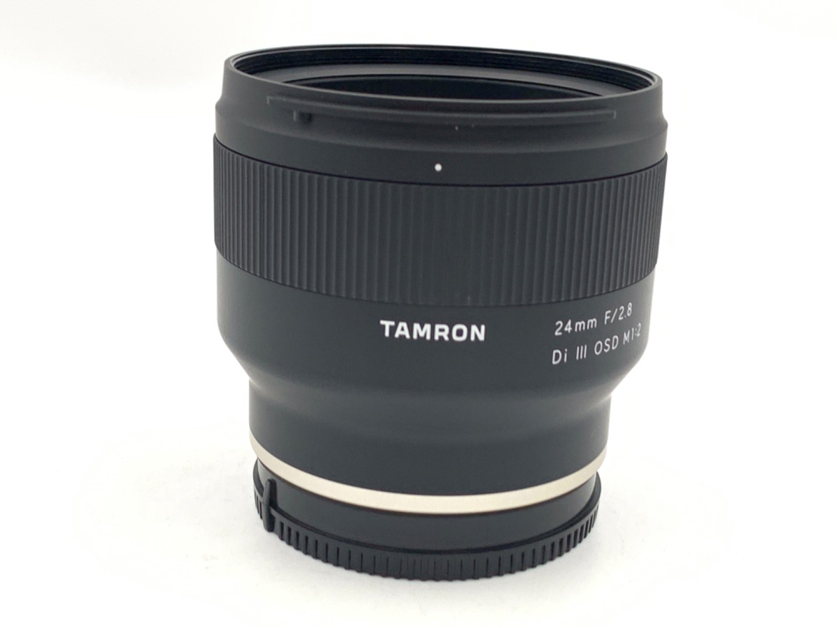 中古：A(美品)】タムロン 24mm F2.8 Di III OSD M1:2 ソニーEマウント 