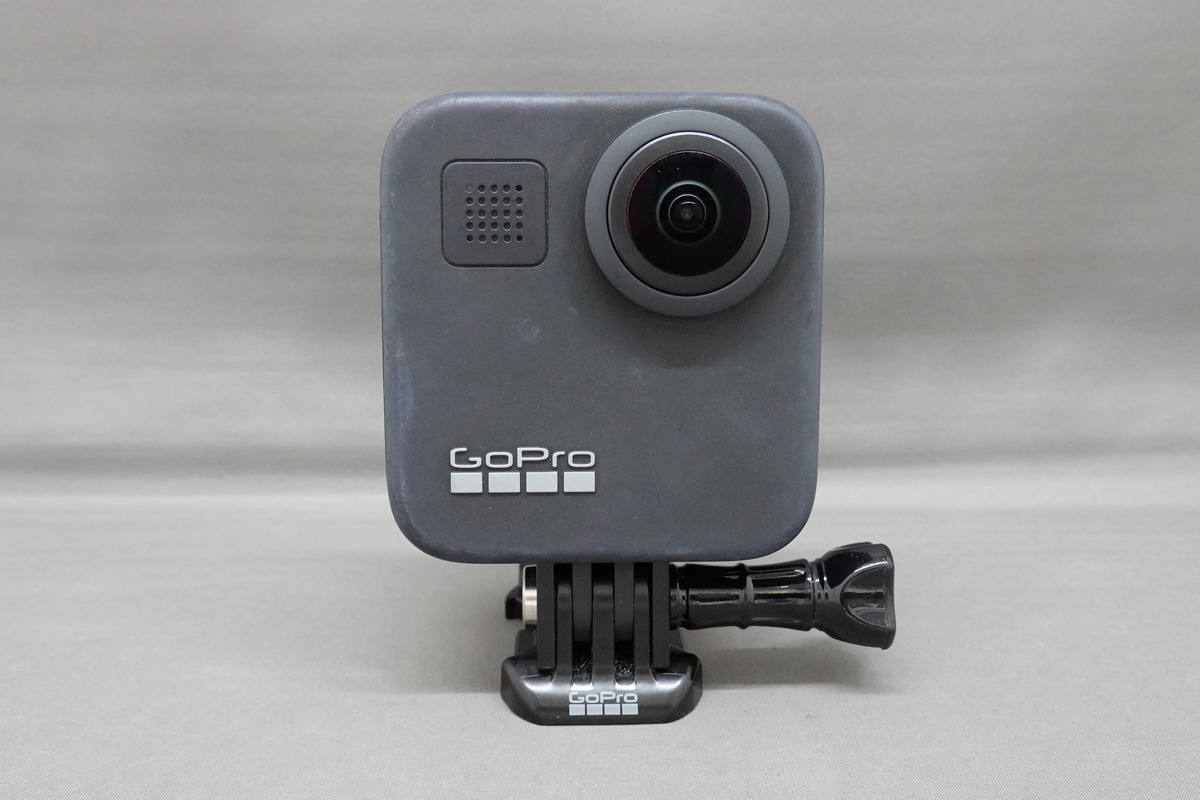 中古：B(並品)】GoPro MAX CHDHZ-201-FW | 2443890096384