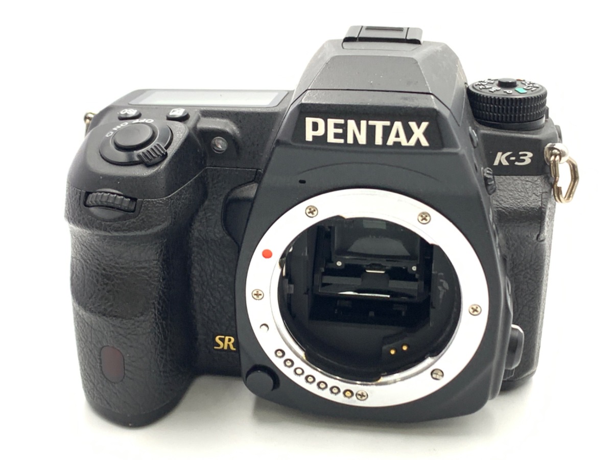 PENTAX K-3 ボディ 中古価格比較 - 価格.com