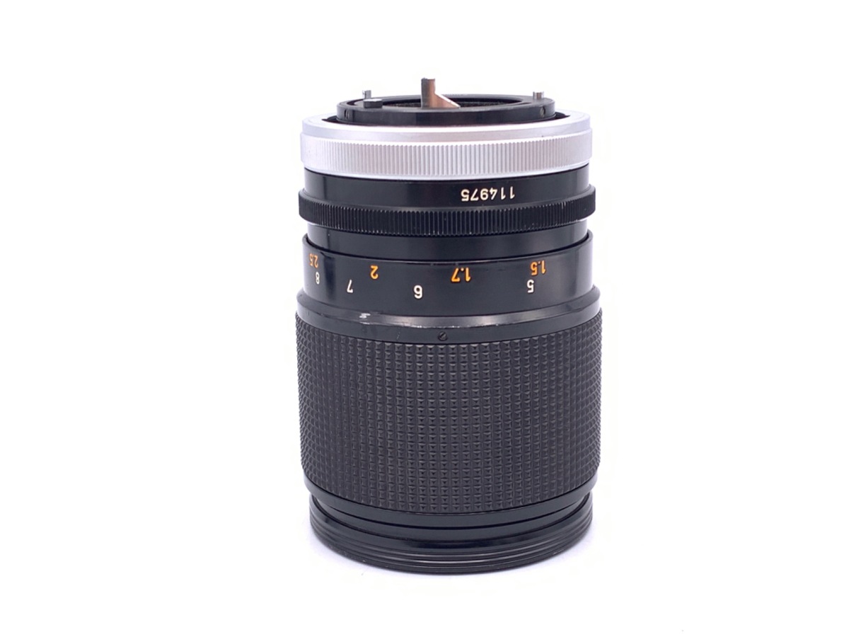 中古：B(並品)】キヤノン FD 135mm F2.5 S.C. | 2443890103921