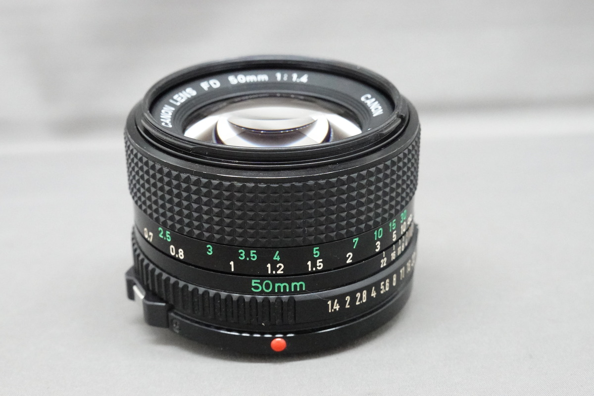 NewFD 50/1.4