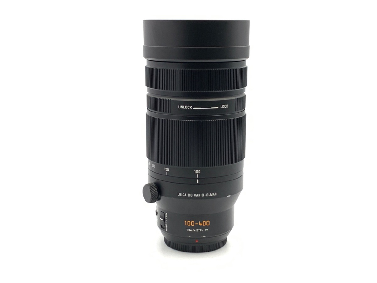LEICA DG VARIO-ELMAR 100-400mm/F4.0-6.3 ASPH./POWER O.I.S. H