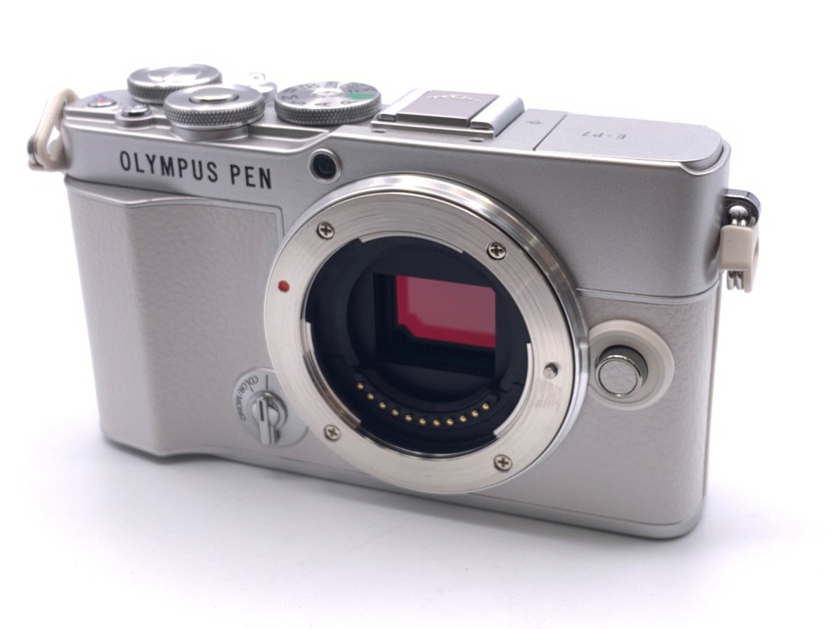 OLYMPUS PEN E-P7 本体 ボディ Amazon | OM SYSTEM/オリンパス OLYMPUS PEN E-P7 ボディー