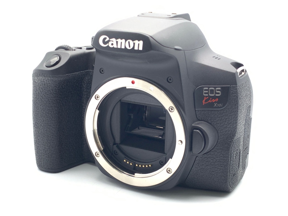 中古：A(美品)】キヤノン EOS Kiss X10i ボディ | 2443890108322
