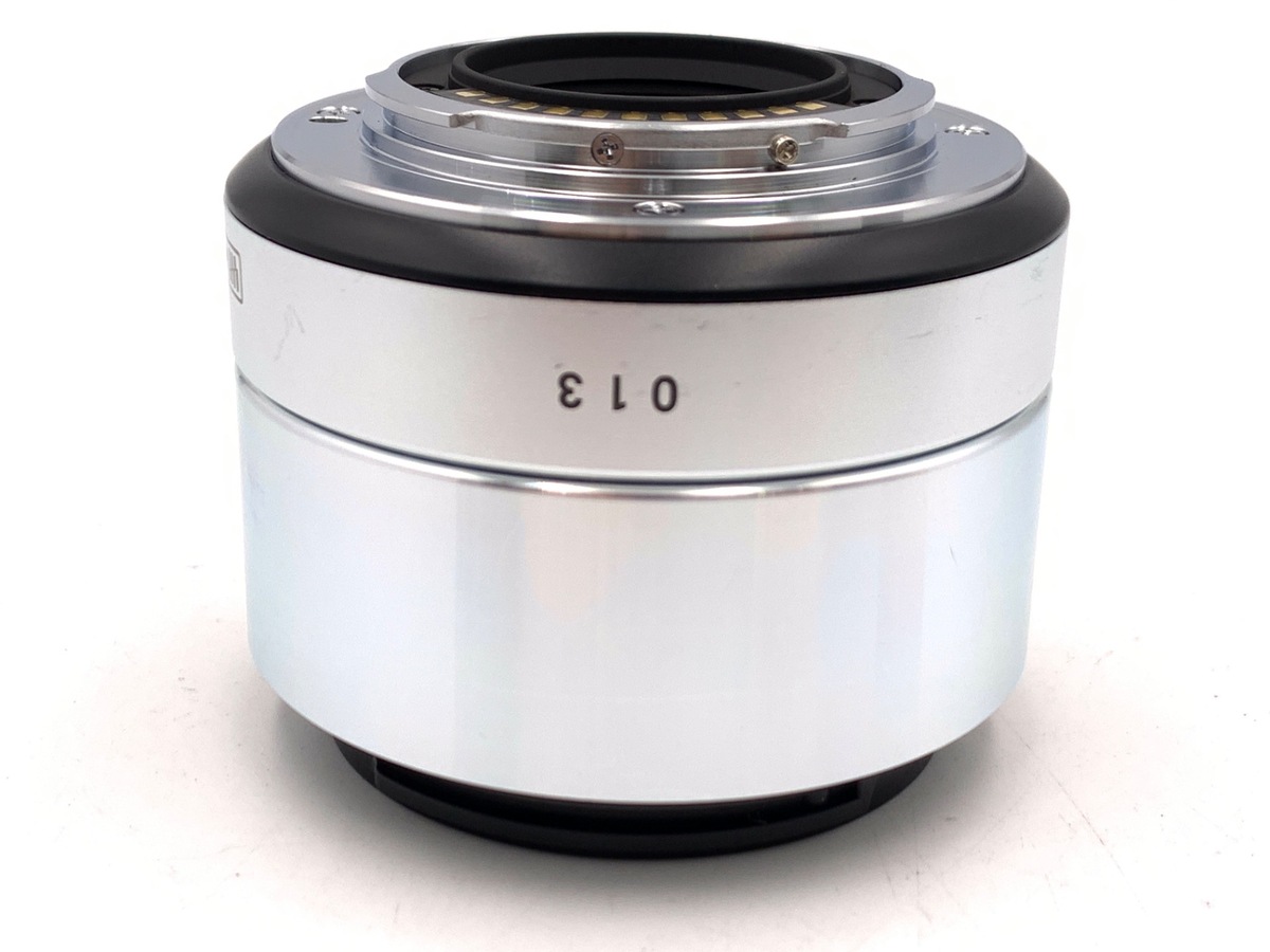 中古：B(並品)】シグマ 19mm F2.8 DN マイクロフォーサーズ用 シルバー