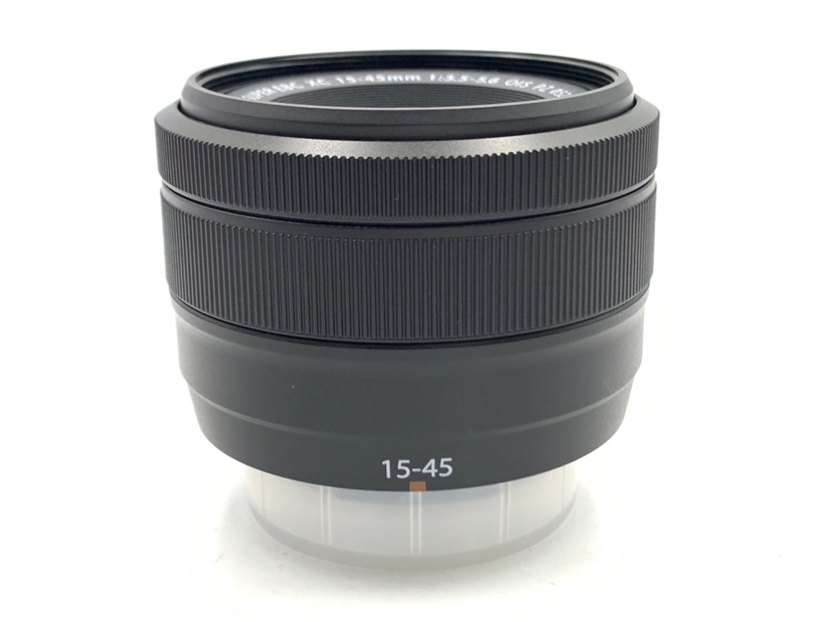 【美品】Fujifilm XC 15-45mm f3.5-5.6レンズ Amazon | 富士フイルム(FUJIFILM) X 交換レンズ フジノン ズーム