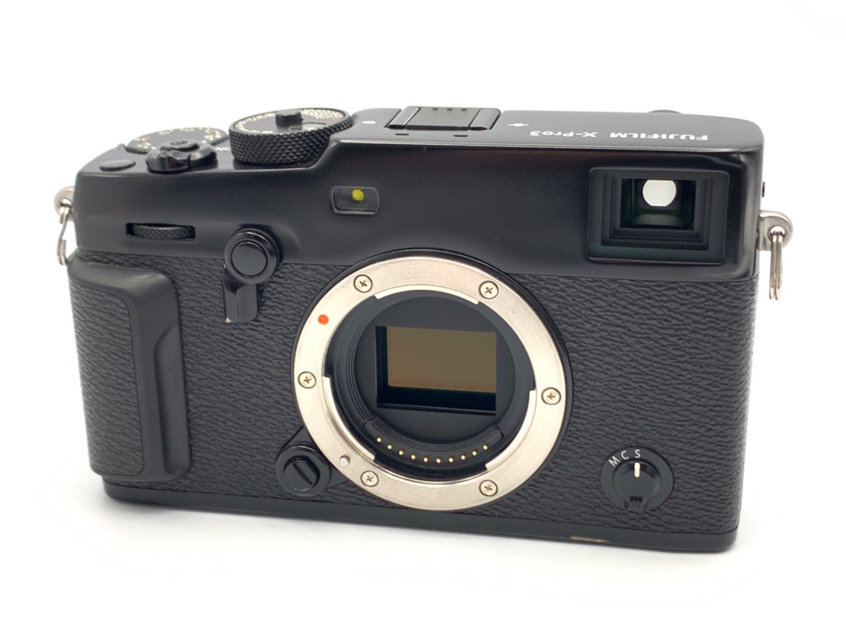 FUJIFILM X-Pro3 ボディ 中古価格比較 - 価格.com