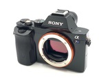 α7s ボディのみ 詳細ページ | デジタルカメラ、ミラーレスカメラ、交換レンズの