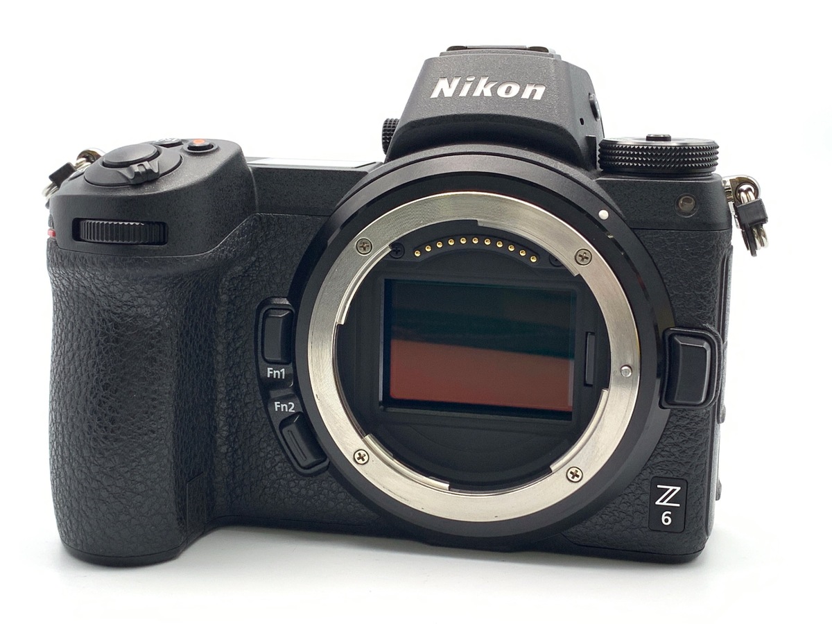 中古：A(美品)】ニコン Z6 ボディ | 2443890111605