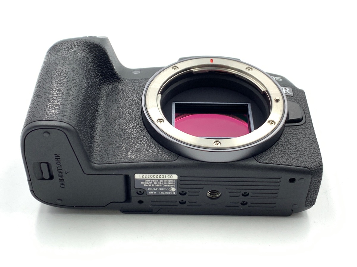 Canon - Canon EOS RP ボディ Canon EOS RP Mirrorless Digital Camera Body 26.2 MP Gold