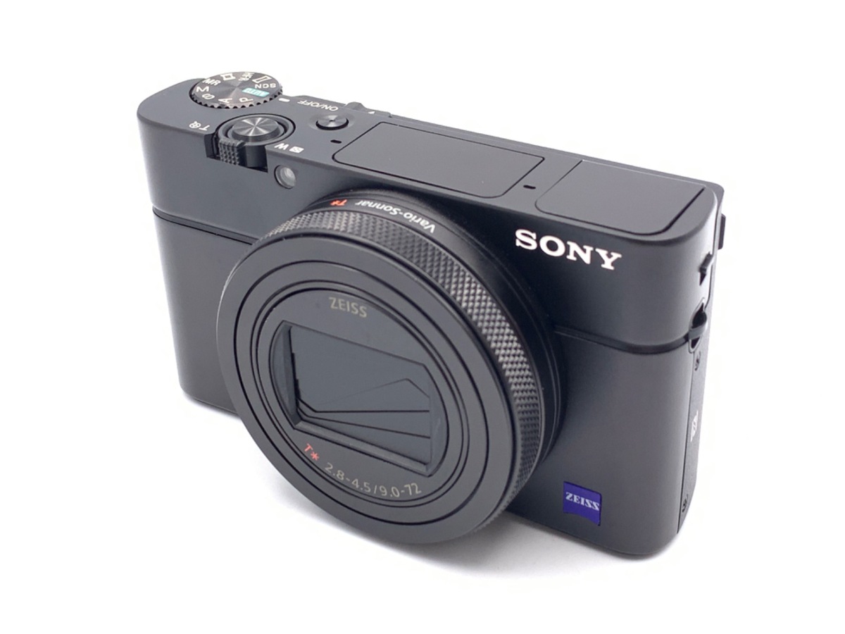 Sony Cyber-Shot DSC-RX100M7【中古品】 中古：B(並品)】ソニー Cyber-Shot DSC-RX100M7 | 2448040056508