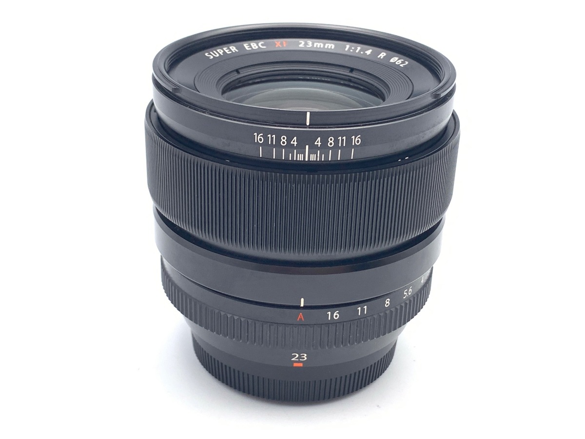 フジノンレンズ XF23mmF1.4 R 中古価格比較 - 価格.com
