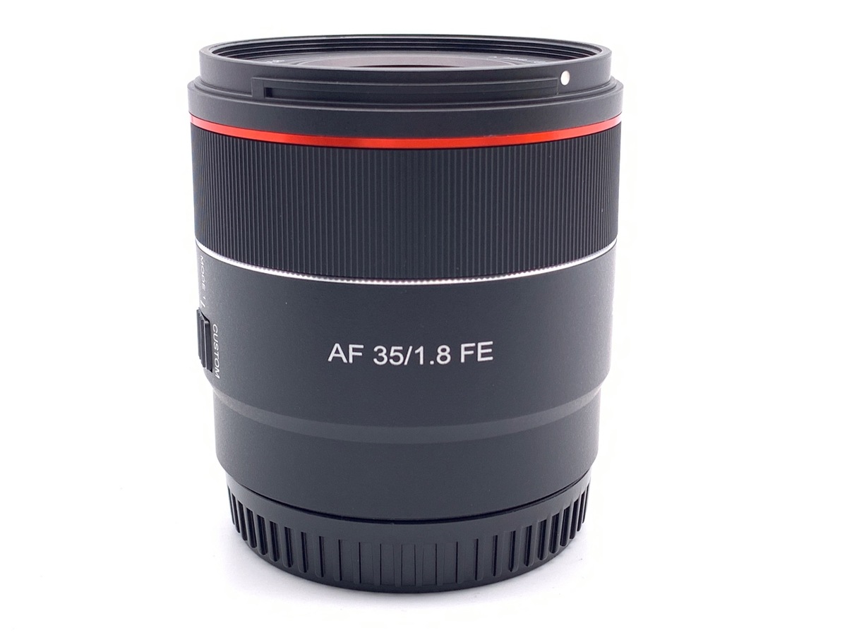 中古：A(美品)】サムヤン AF 35mm F1.8 ソニーFE | 2443890112787