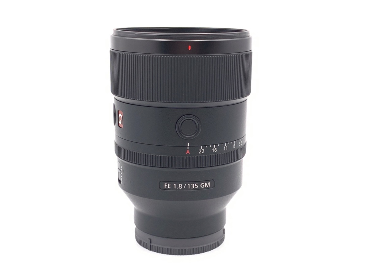 FE 135mm F1.8 GM SEL135F18GM 中古価格比較 - 価格.com