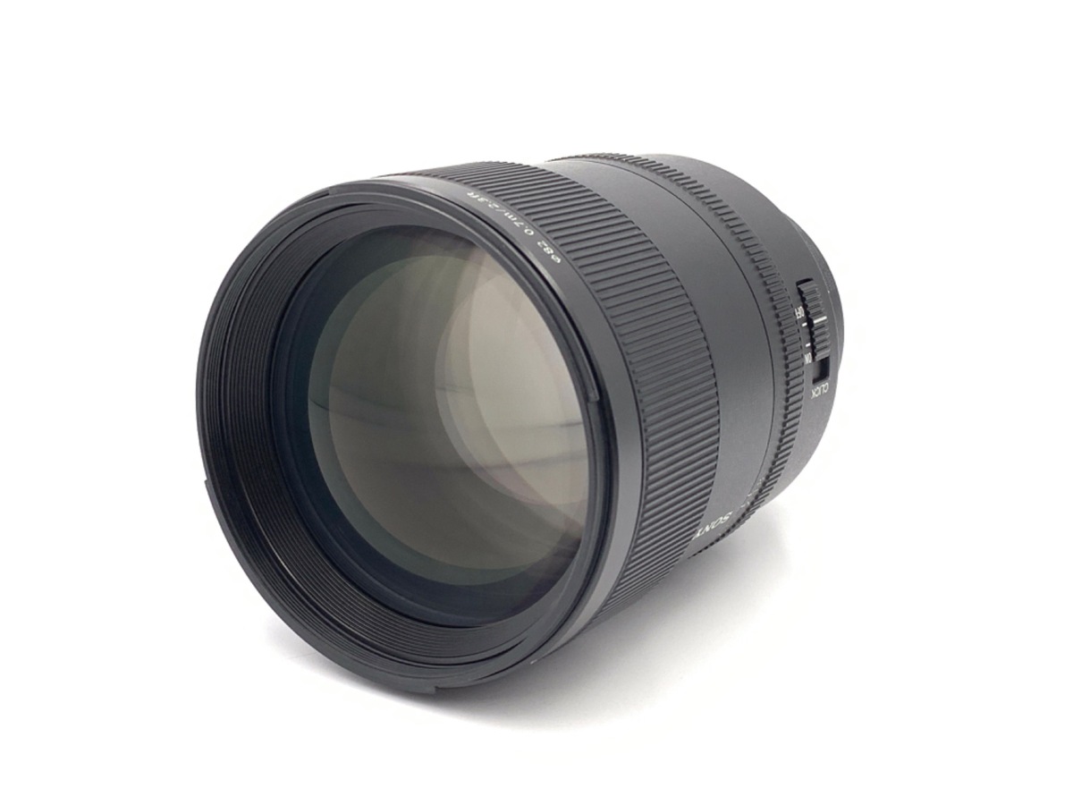 中古】ソニー FE 135mm F1.8 GM [SEL135F18GM]｜｜カメラのキタムラ