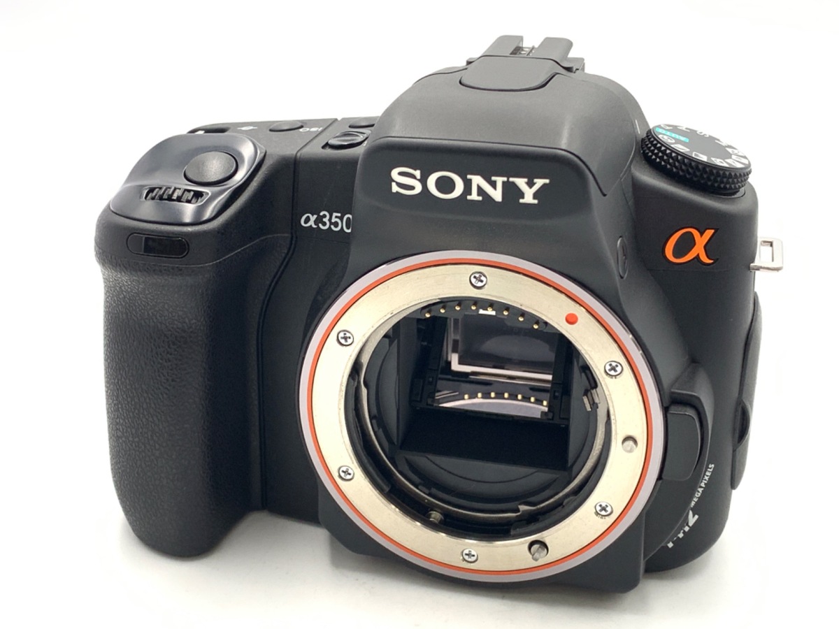 α350 DSLR-A350 ボディ 中古価格比較 - 価格.com