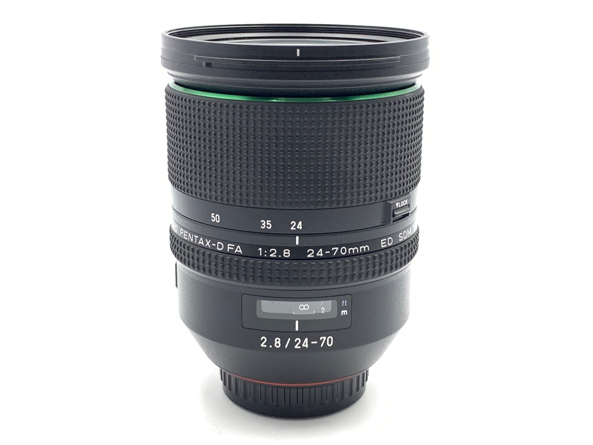 HD PENTAX-D FA 24-70mmF2.8ED SDM WR 中古価格比較 - 価格.com