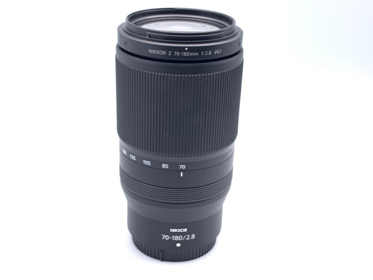 【値下げ】美品 ニコン NIKKOR Z 70-180mm f2.8 NIKKOR Z 70-180mm f/2.8 中古価格比較 - 価格.com