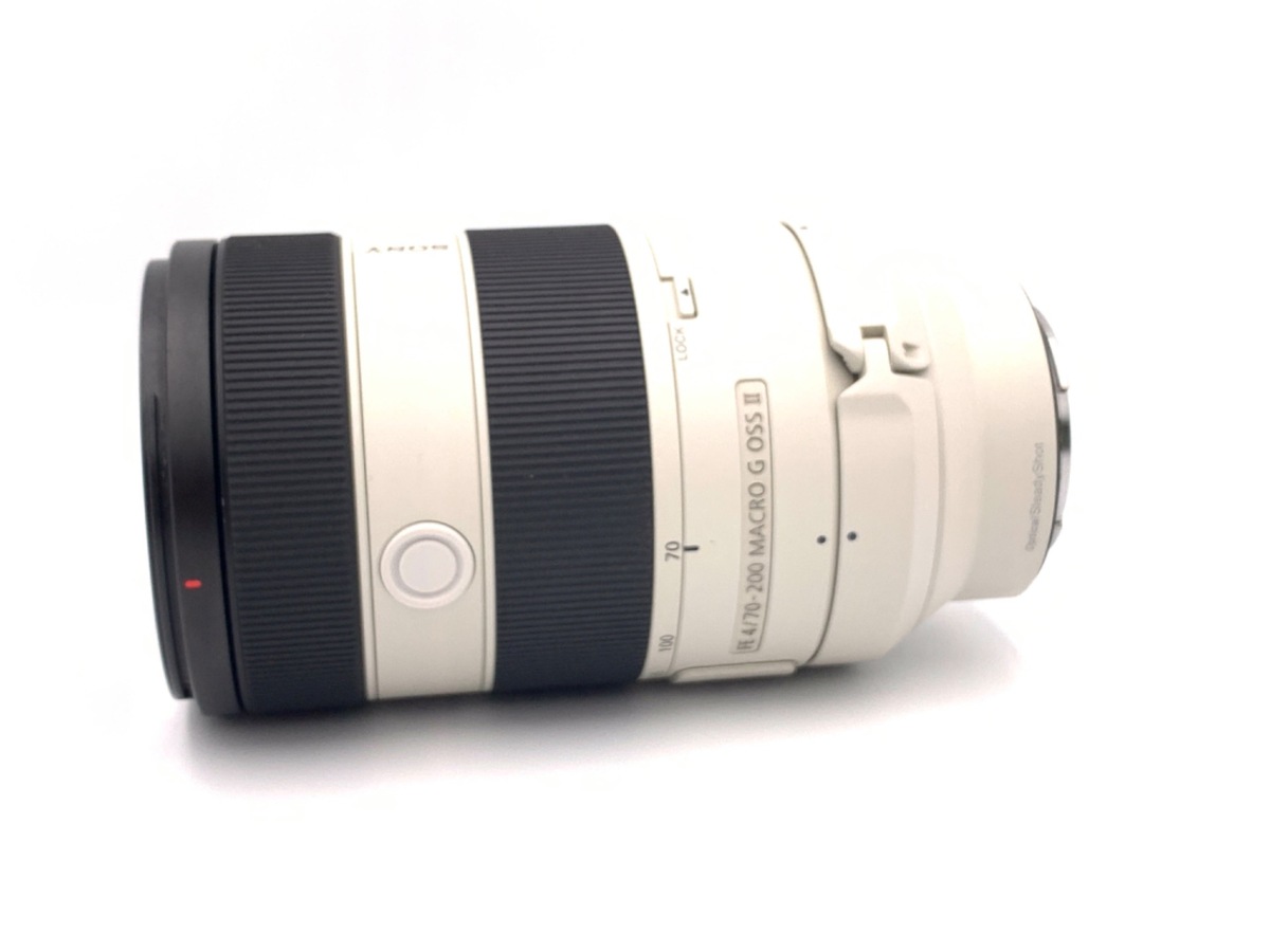 FE 70-200mm F4 Macro G OSS II SEL70200G2 中古価格比較 - 価格.com