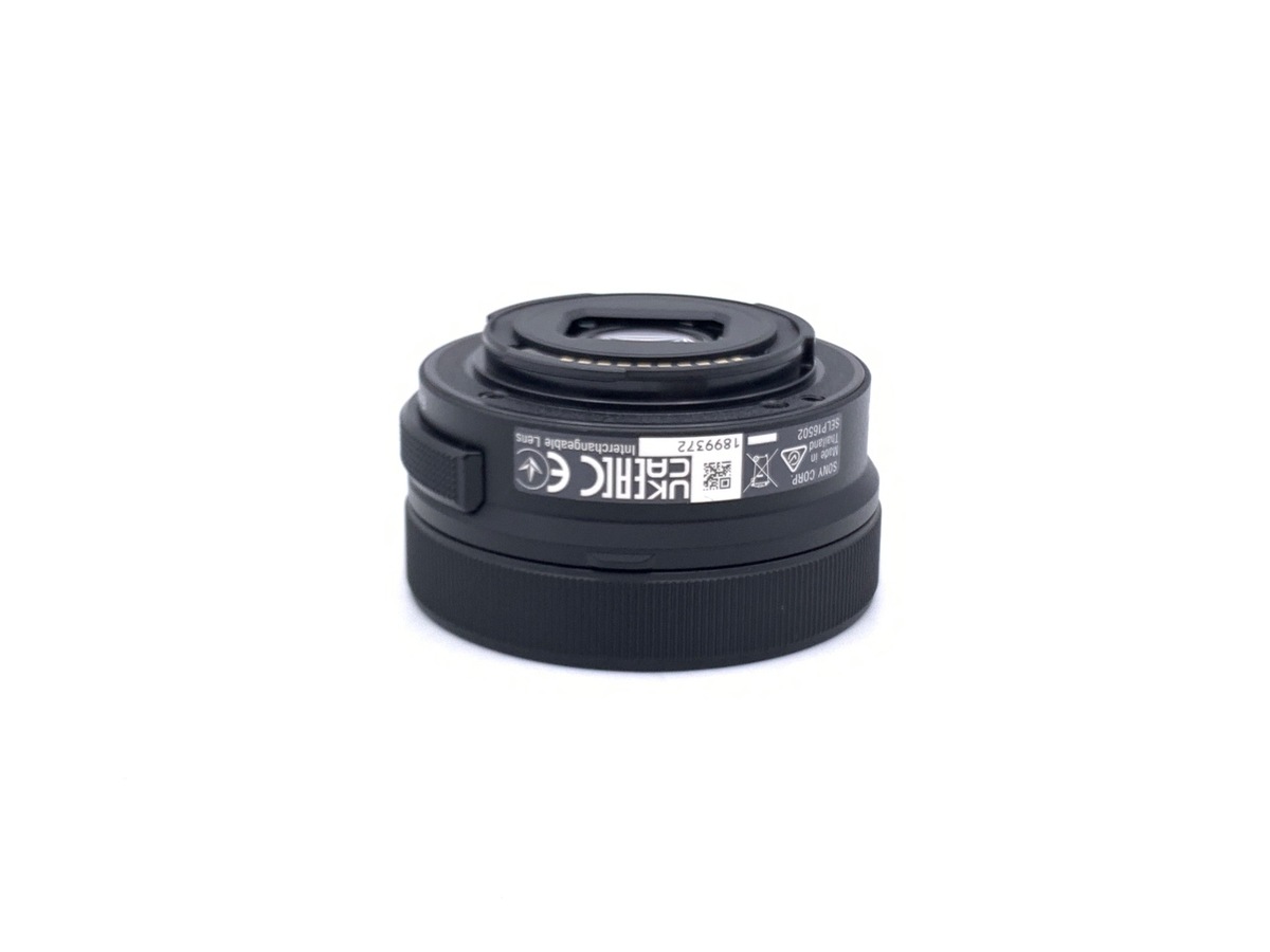 sony E 16-50mm F3.5-5.6 OSS パワーズームレンズ 中古：AB(良品)】ソニー E PZ 16-50mm F3.5-5.6 OSS II