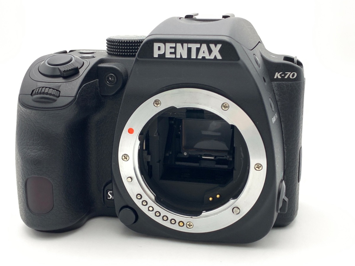 PENTAX - 【新品級】PENTAX K-70 ボディ ブラック#6132 価格.com - ペンタックス PENTAX K-70 ボディ [ブラック] 価格比較