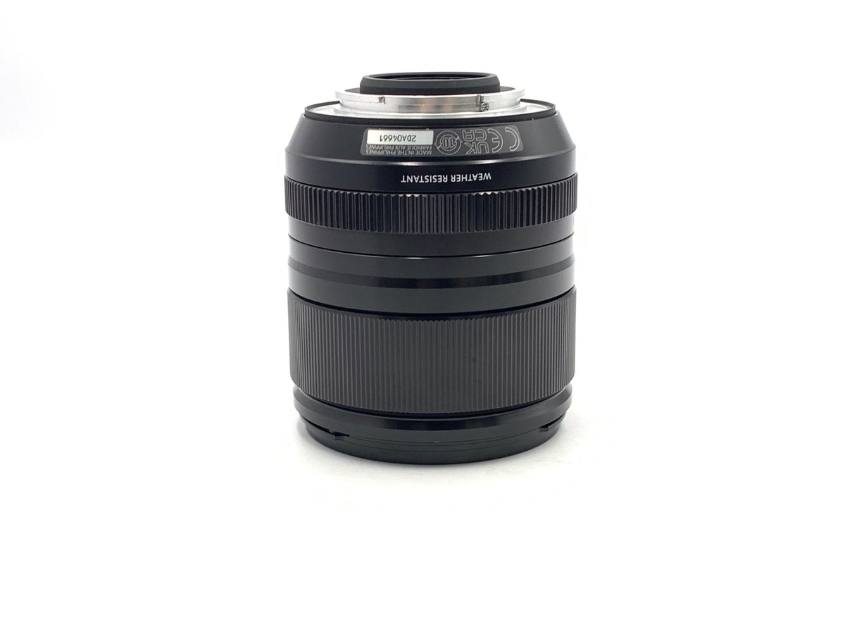 中古：B(並品)】フジフイルム XF33mm F1.4 R LM WR | 2443890116426