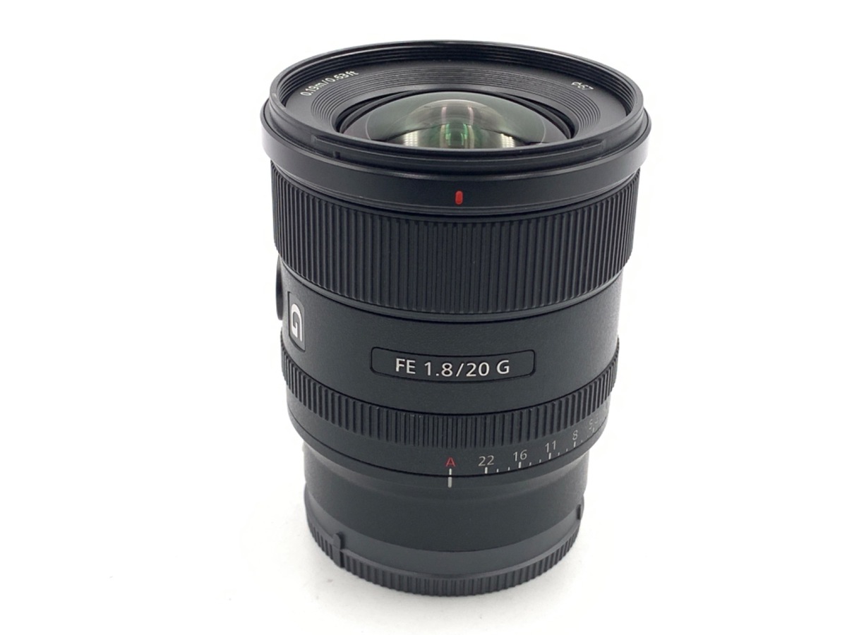 新製品レビュー：SONY FE 20mm F1.8 G - デジカメ Watch