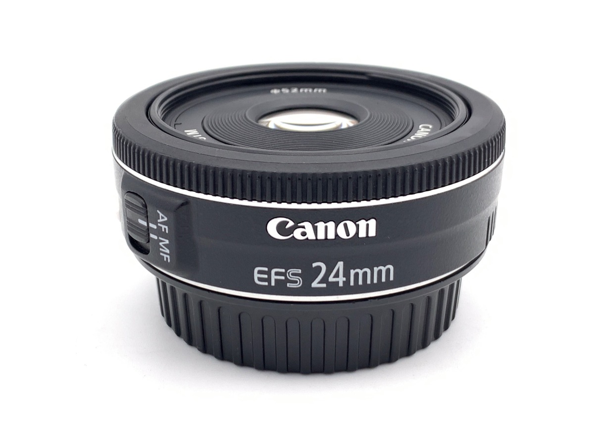 EF-S24mm F2.8 STM 中古価格比較 - 価格.com