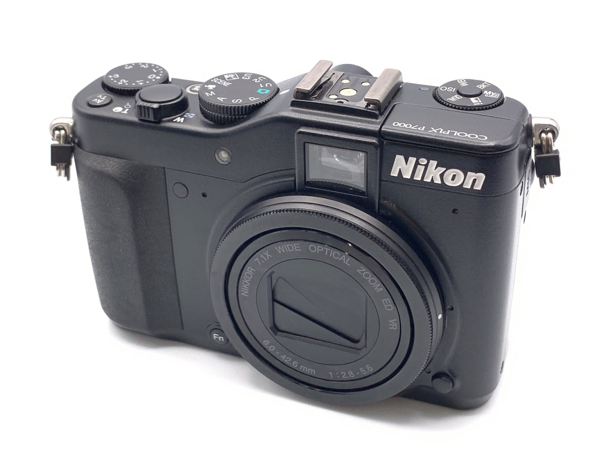 COOLPIX P7000 中古価格比較 - 価格.com