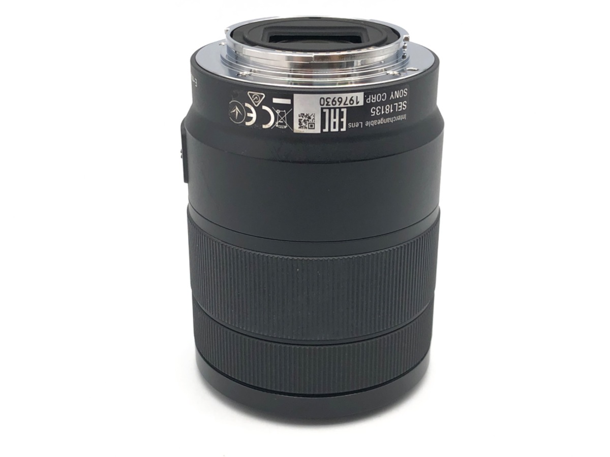 【中古】SEL18135 中古：B(並品)】ソニー E 18-135mm F3.5-5.6 OSS [SEL18135