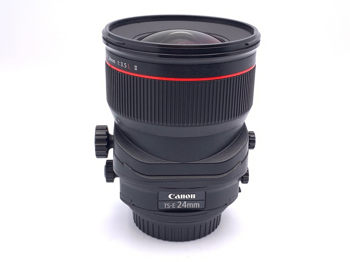 TS-E24mm F3.5L II 中古価格比較 - 価格.com