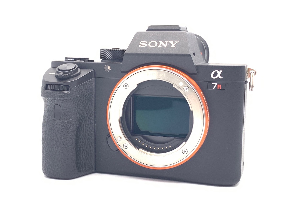 α7R II ILCE-7RM2 ボディ 中古価格比較 - 価格.com
