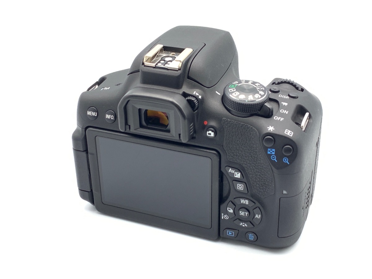 中古】キヤノン EOS Kiss X8i ボディ｜｜カメラのキタムラネット