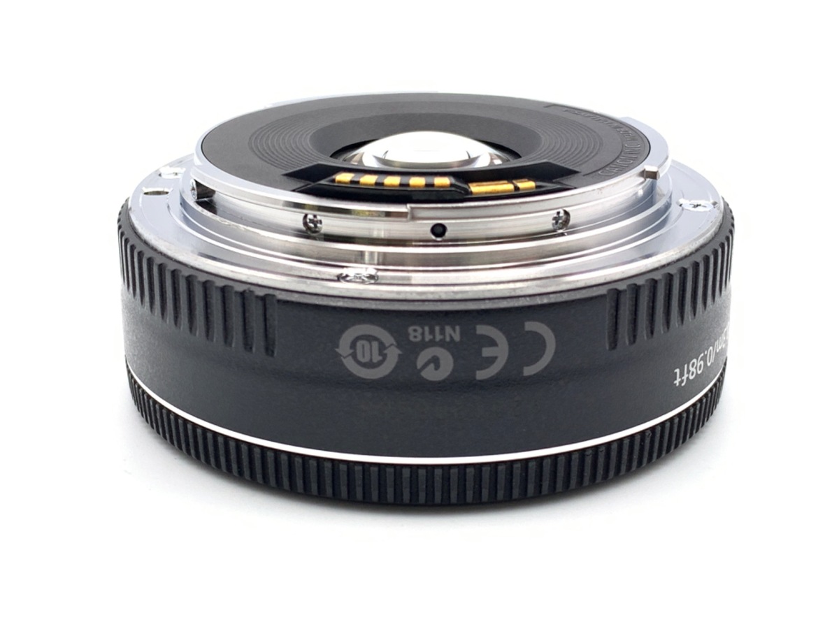 中古】キヤノン EF40mm F2.8 STM｜｜カメラのキタムラネットショップ