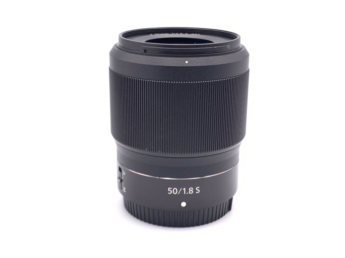 Nikon NIKKOR Z 50mm f/1.2 S 中古美品 NIKKOR Z 50mm f/1.2 S 中古価格比較 - 価格.com