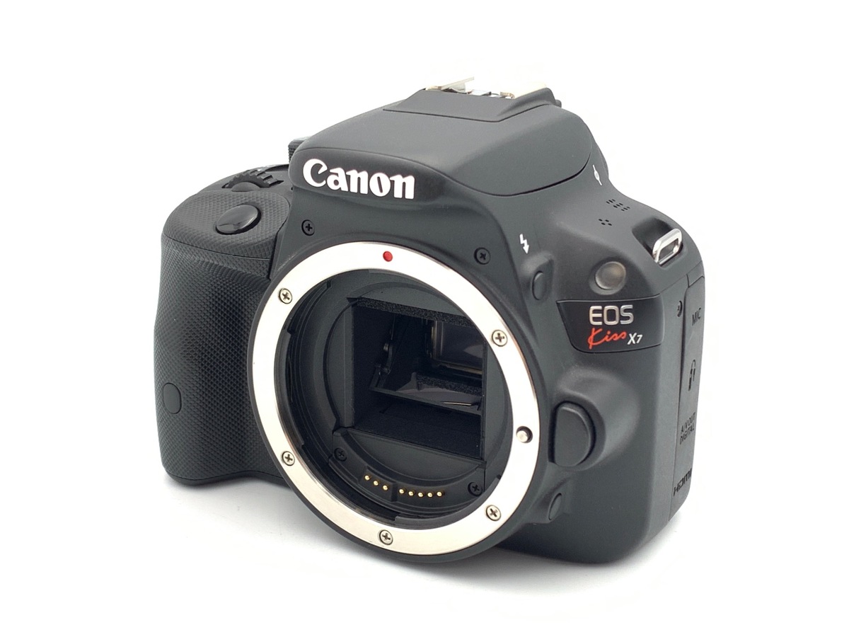 EOS Kiss X7 ボディ 中古価格比較 - 価格.com